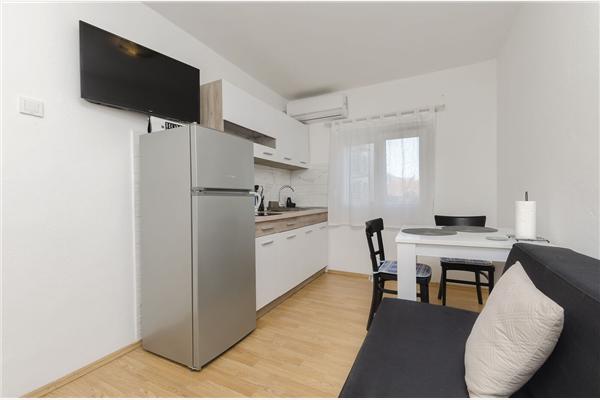Apartment A3, for 2 persons