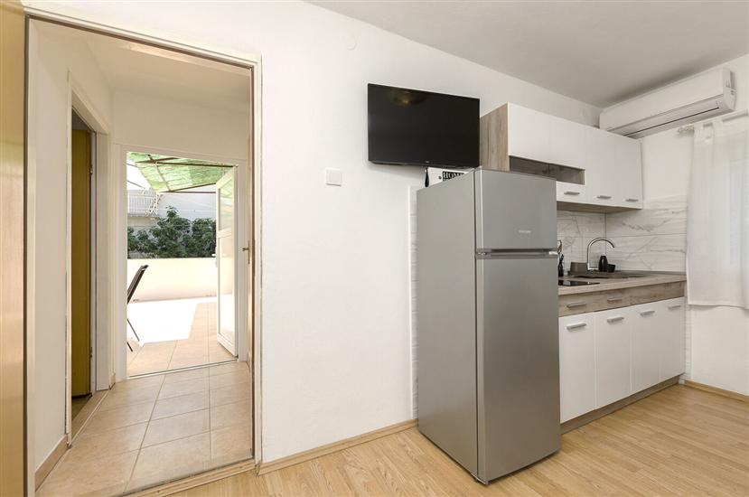 Apartment A3, for 2 persons