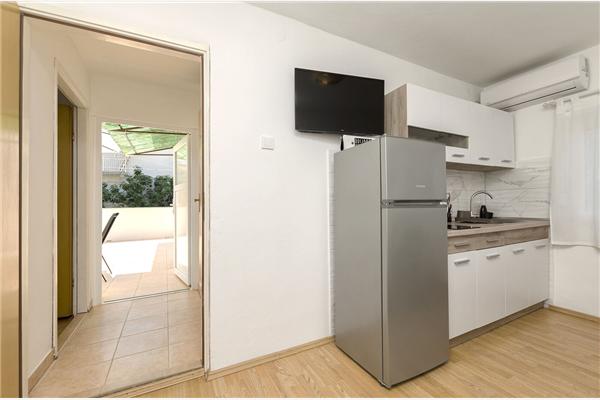 Apartment A3, for 2 persons