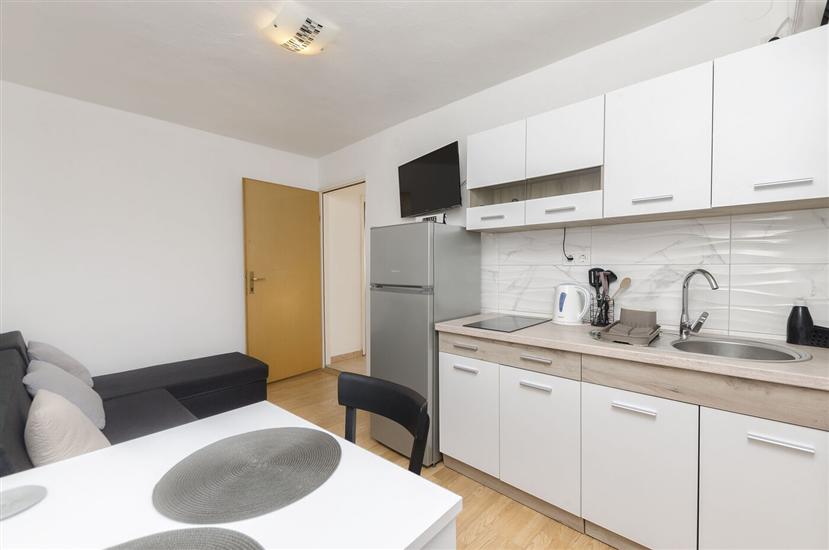 Apartment A3, for 2 persons
