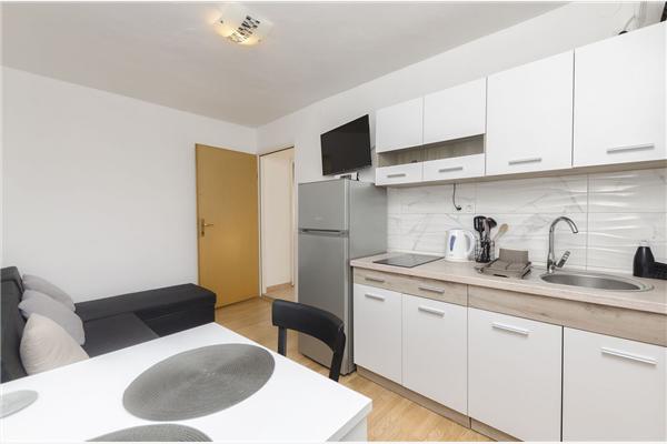 Apartment A3, for 2 persons