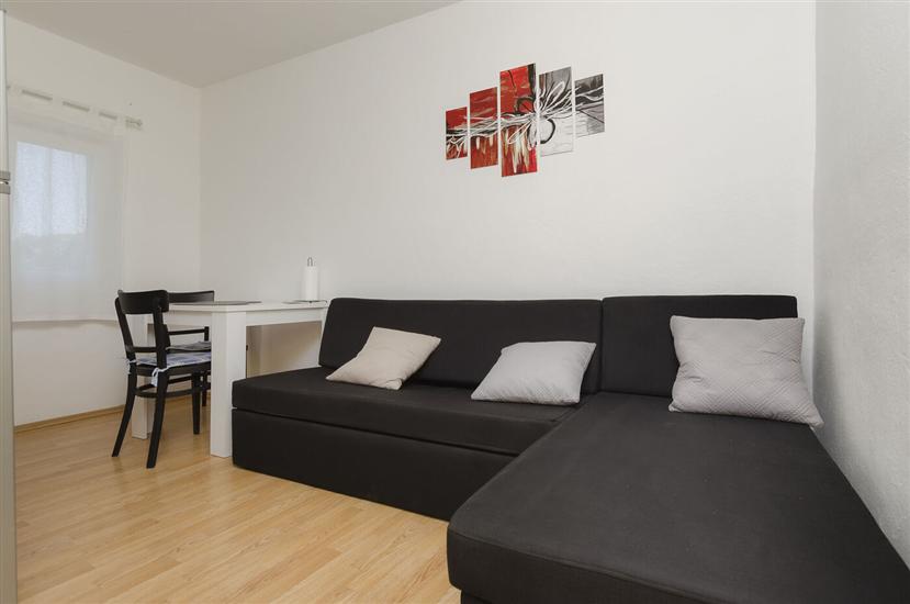 Apartment A3, for 2 persons