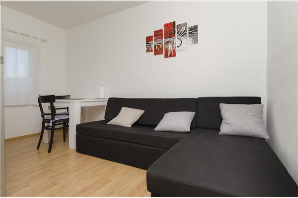 Apartment A3, for 2 persons