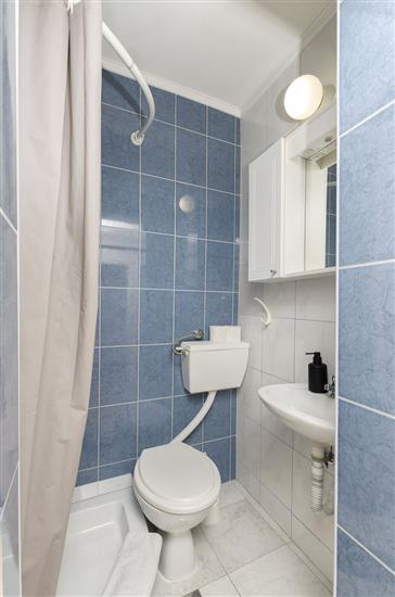 Apartment A3, for 2 persons