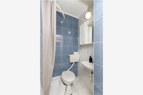 Apartment A3, for 2 persons