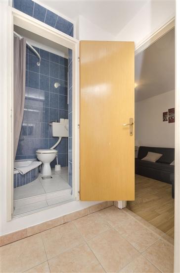 Apartment A3, for 2 persons