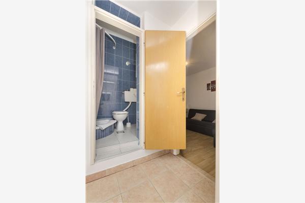 Apartment A3, for 2 persons