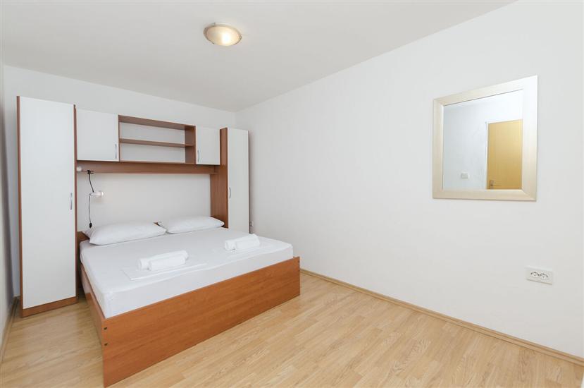 Apartment A3, for 2 persons
