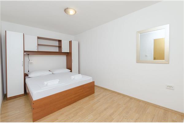 Apartment A3, for 2 persons