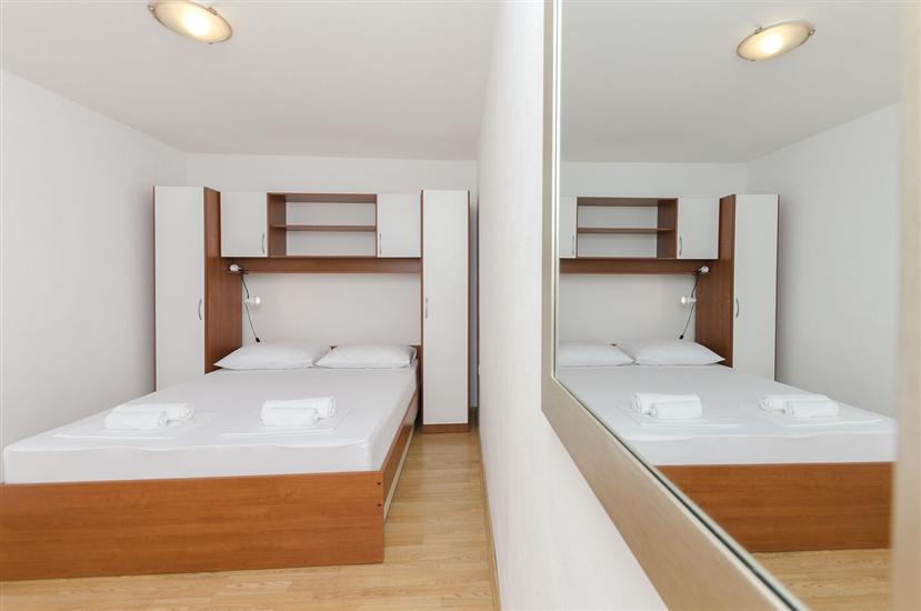 Apartment A3, for 2 persons