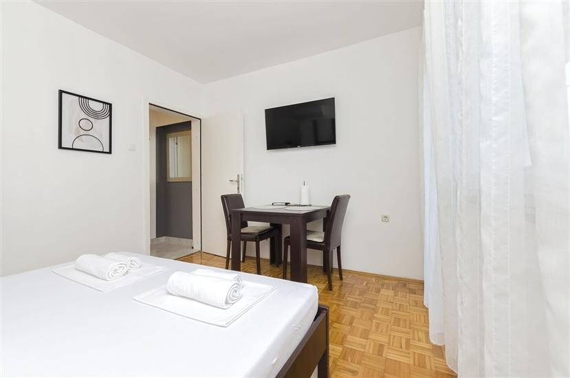 Apartment A1, for 2 persons