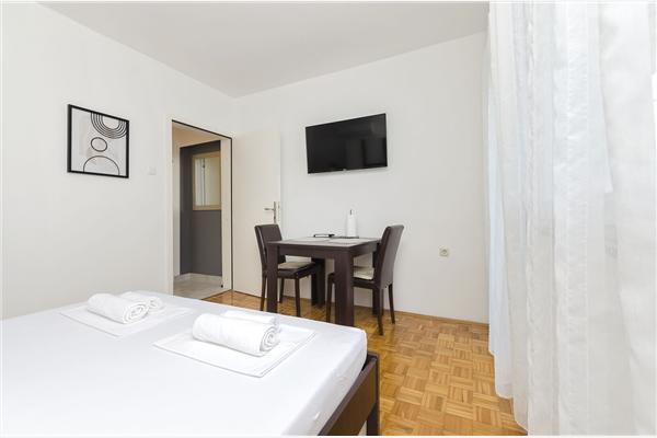 Apartment A1, for 2 persons