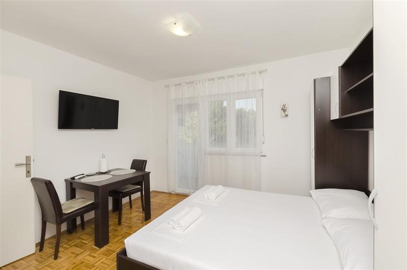 Apartment A1, for 2 persons