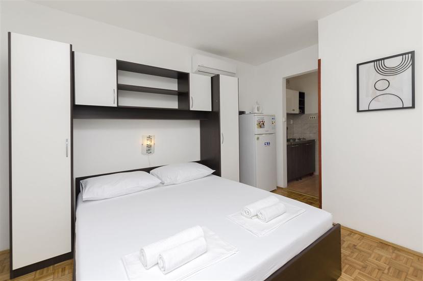 Apartment A1, for 2 persons