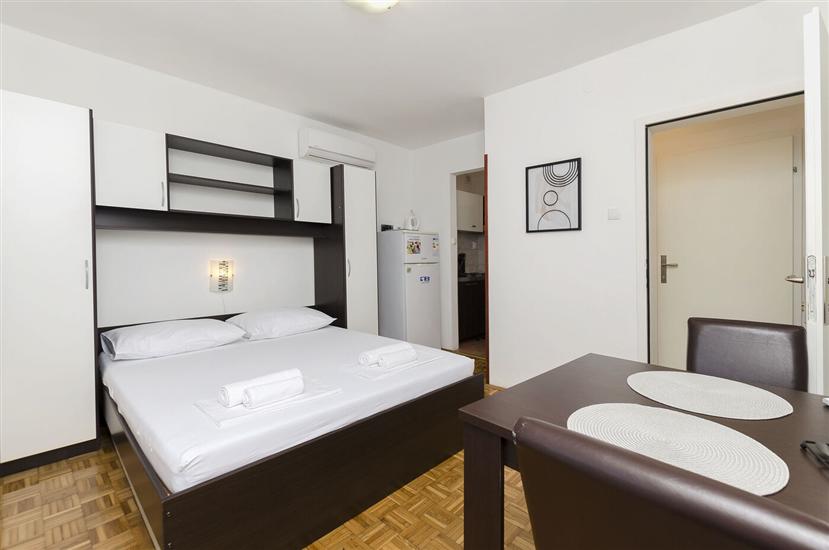 Apartment A1, for 2 persons