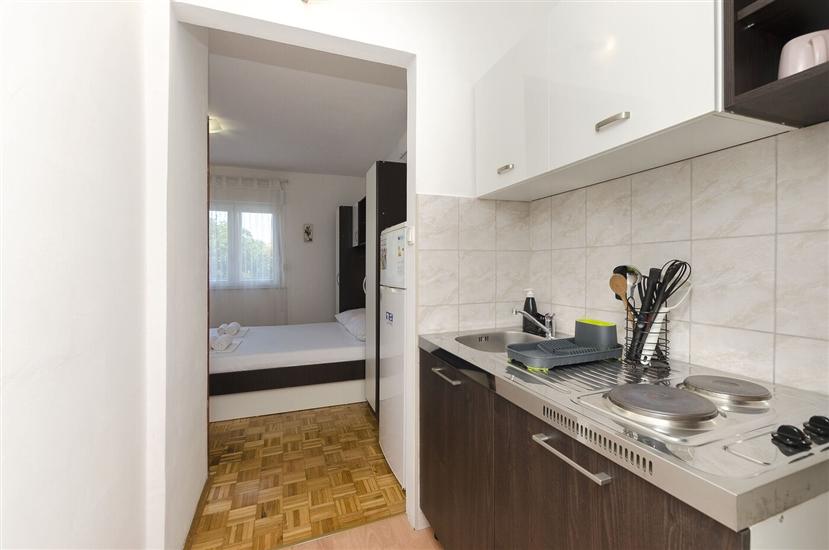 Apartment A1, for 2 persons