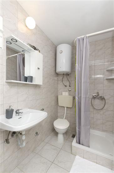 Apartment A1, for 2 persons