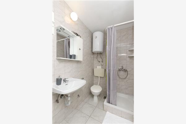 Apartment A1, for 2 persons