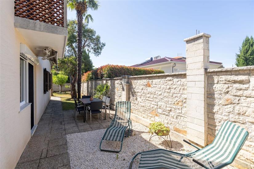 Apartman A1, 4 személyes