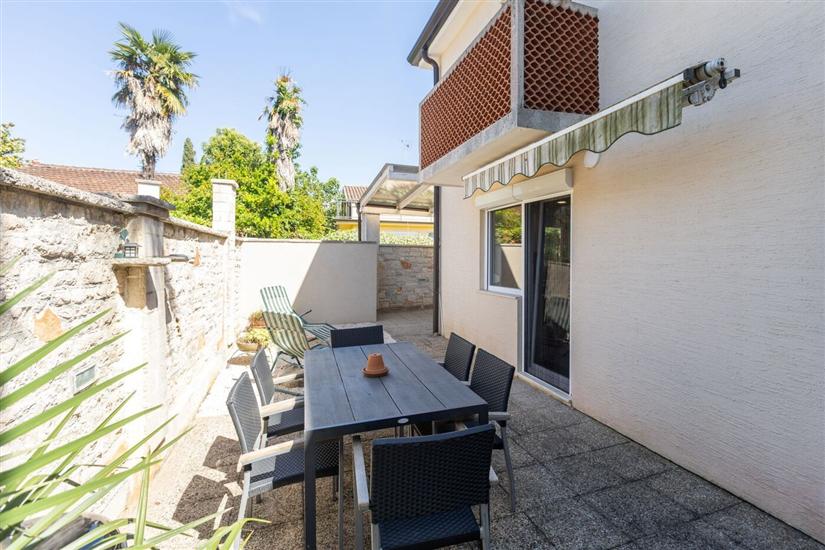 Apartman A1, 4 személyes