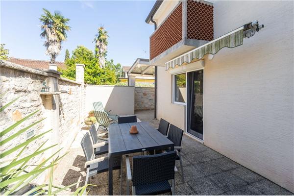 Apartman A1, 4 személyes