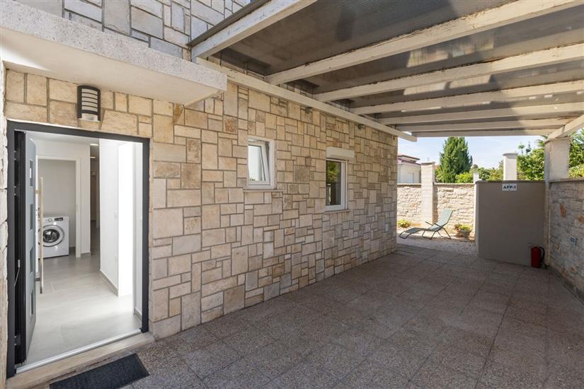 Apartman A1, 4 személyes