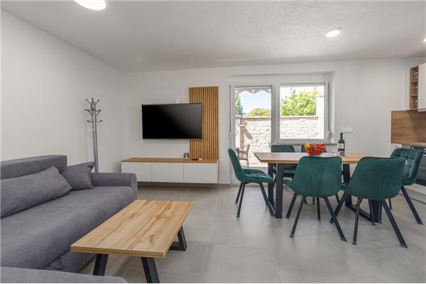 Apartman A1, 4 személyes