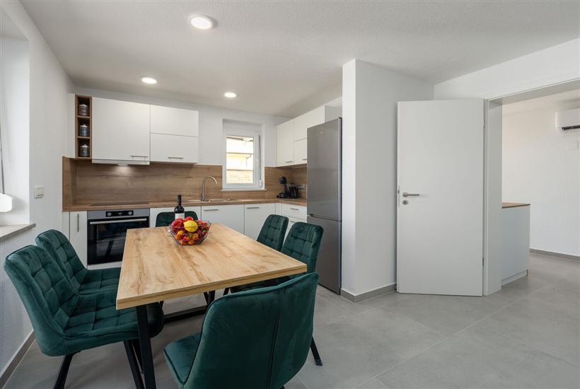 Apartman A1, 4 személyes