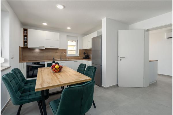 Apartman A1, 4 személyes
