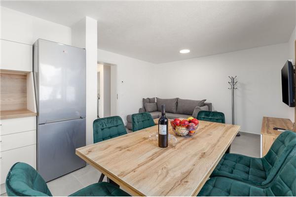 Apartman A1, 4 személyes