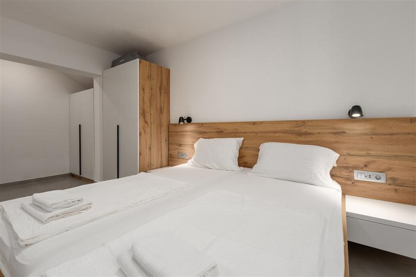 Apartman A1, 4 személyes