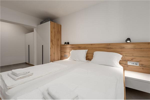 Apartman A1, 4 személyes