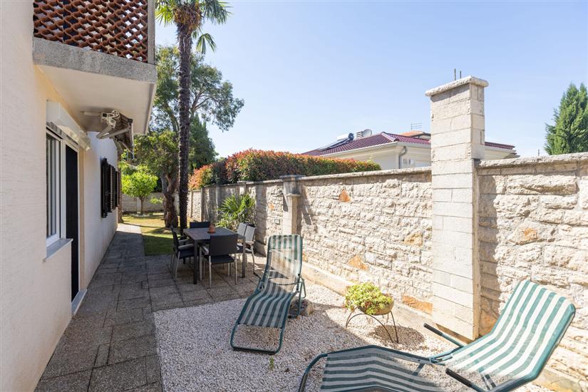 Apartman A1, 4 személyes