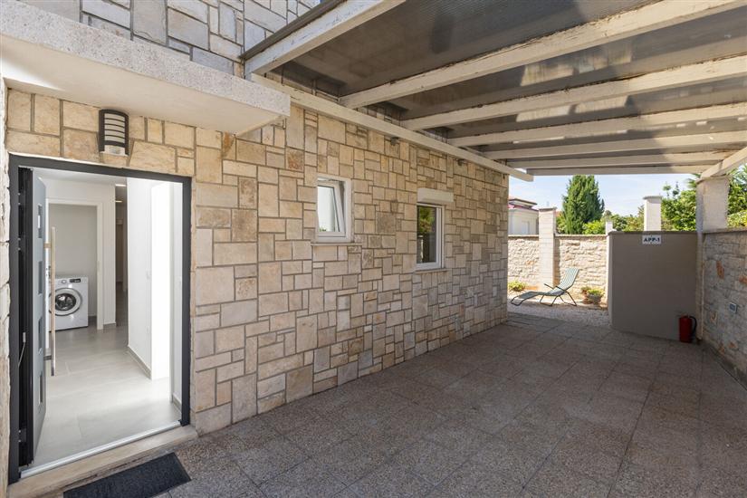 Apartman A1, 4 személyes