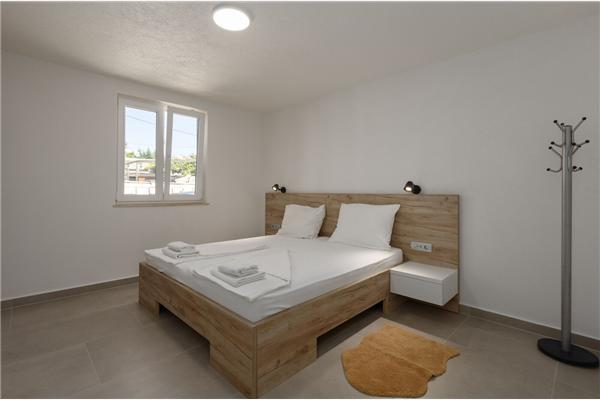 Apartman A4, 4 személyes