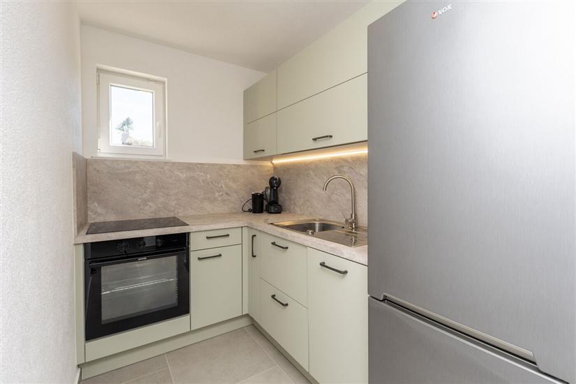 Apartman A4, 4 személyes
