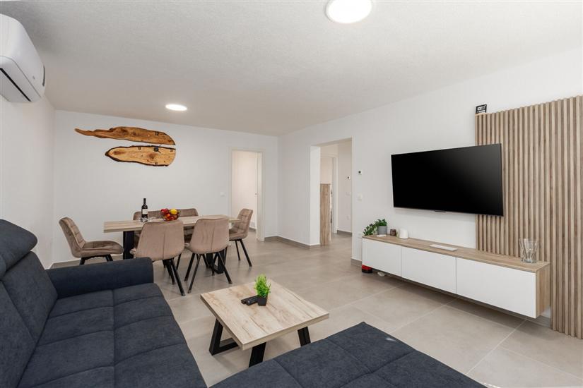 Apartman A4, 4 személyes
