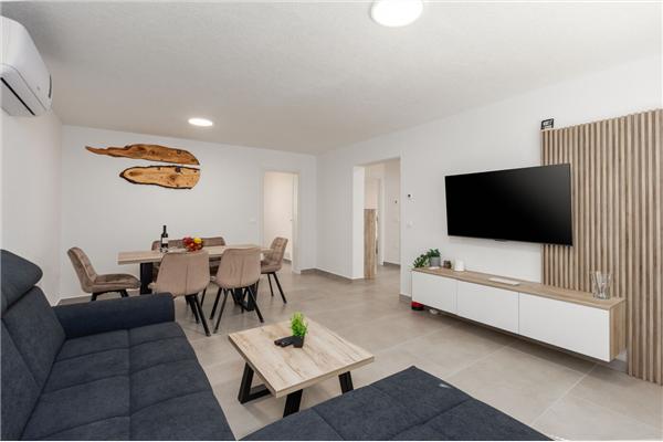 Apartman A4, 4 személyes
