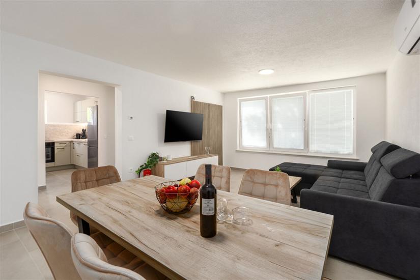 Apartman A4, 4 személyes