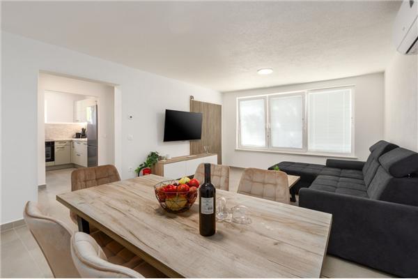 Apartman A4, 4 személyes