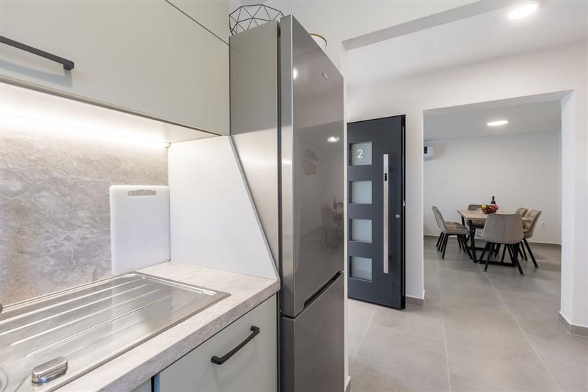Apartman A4, 4 személyes