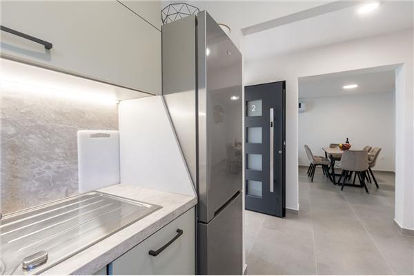 Apartman A4, 4 személyes