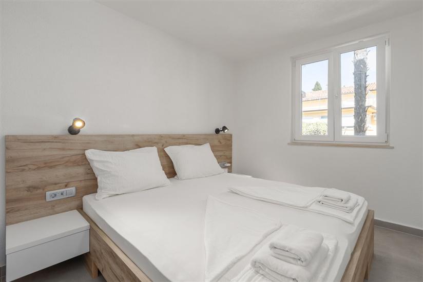 Apartman A4, 4 személyes