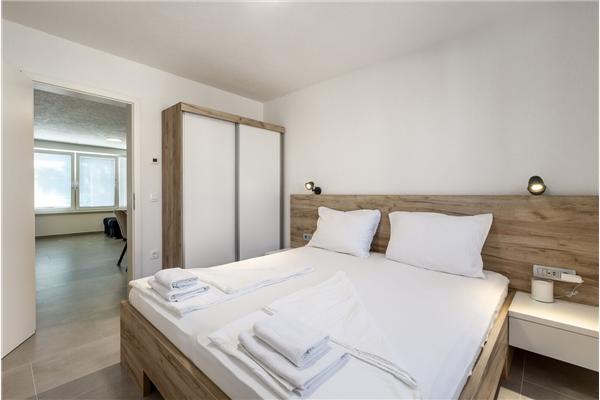 Apartman A4, 4 személyes