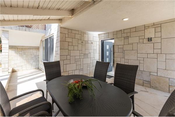 Apartman A4, 4 személyes