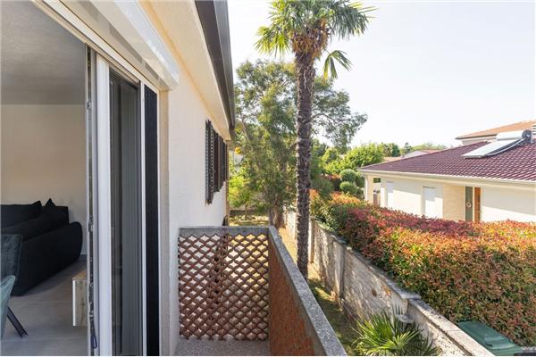 Apartman A2, 4 személyes