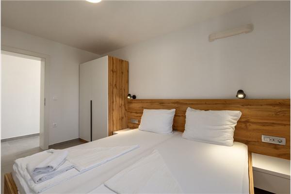 Apartman A2, 4 személyes