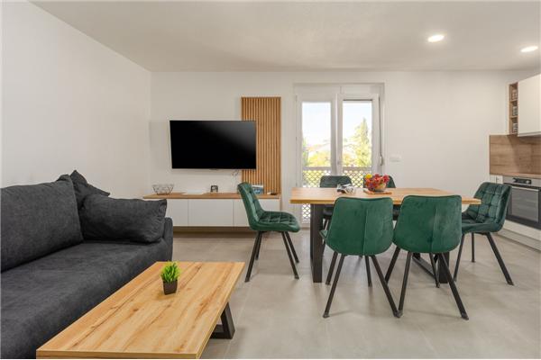 Apartman A2, 4 személyes