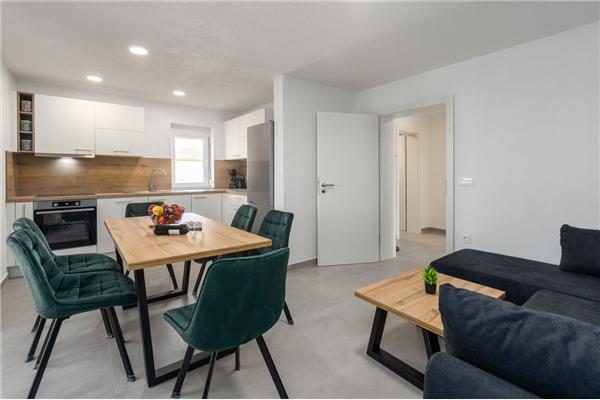 Apartman A2, 4 személyes