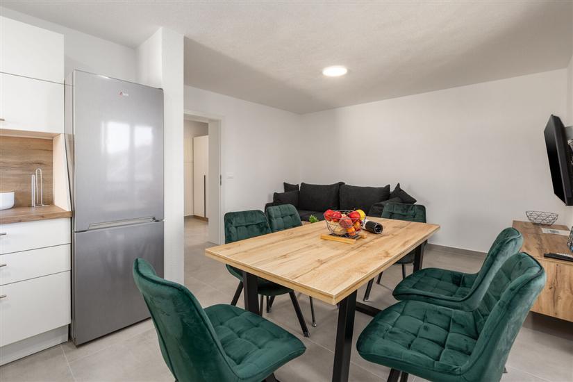 Apartman A2, 4 személyes
